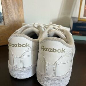 Reebok Women’s White Sneakers